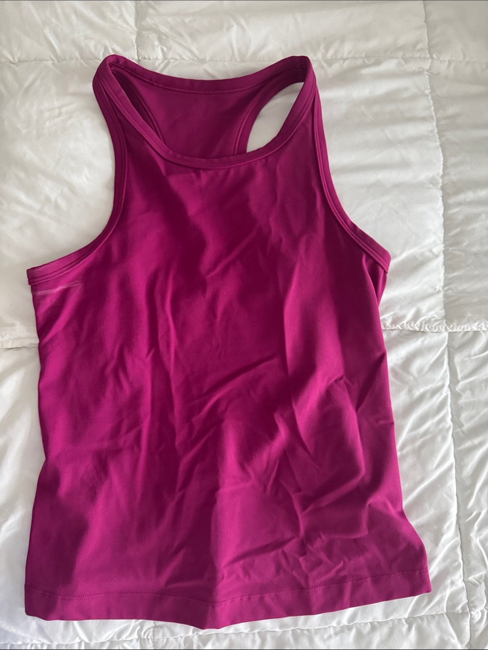 Lululemon Racerback Tank Top